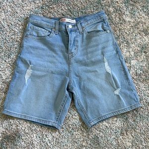 Levi Dad Shorts